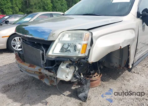 2012 GMC Terrain Slt-2 from USA, damaged, VIN 2GKFLXEK4C6322998